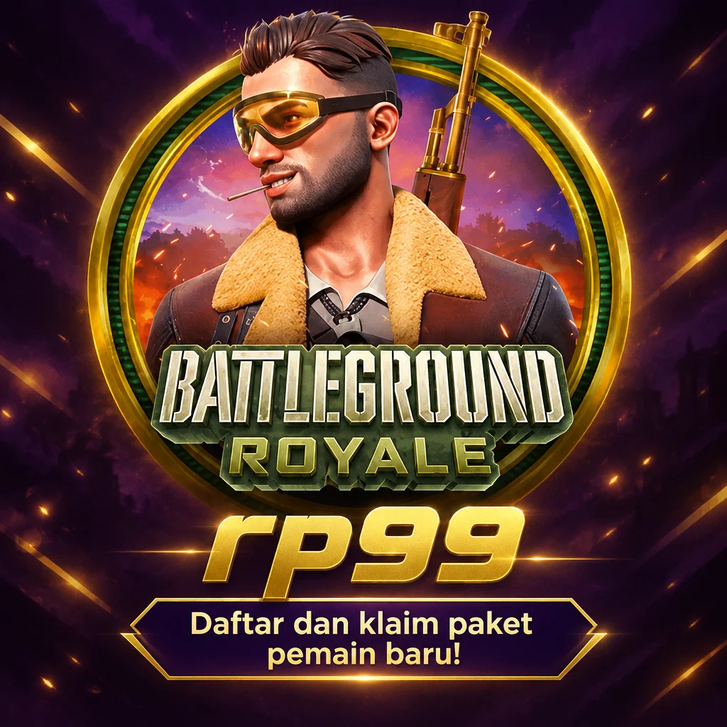 rp99 · Battleground · Tampilan permainan