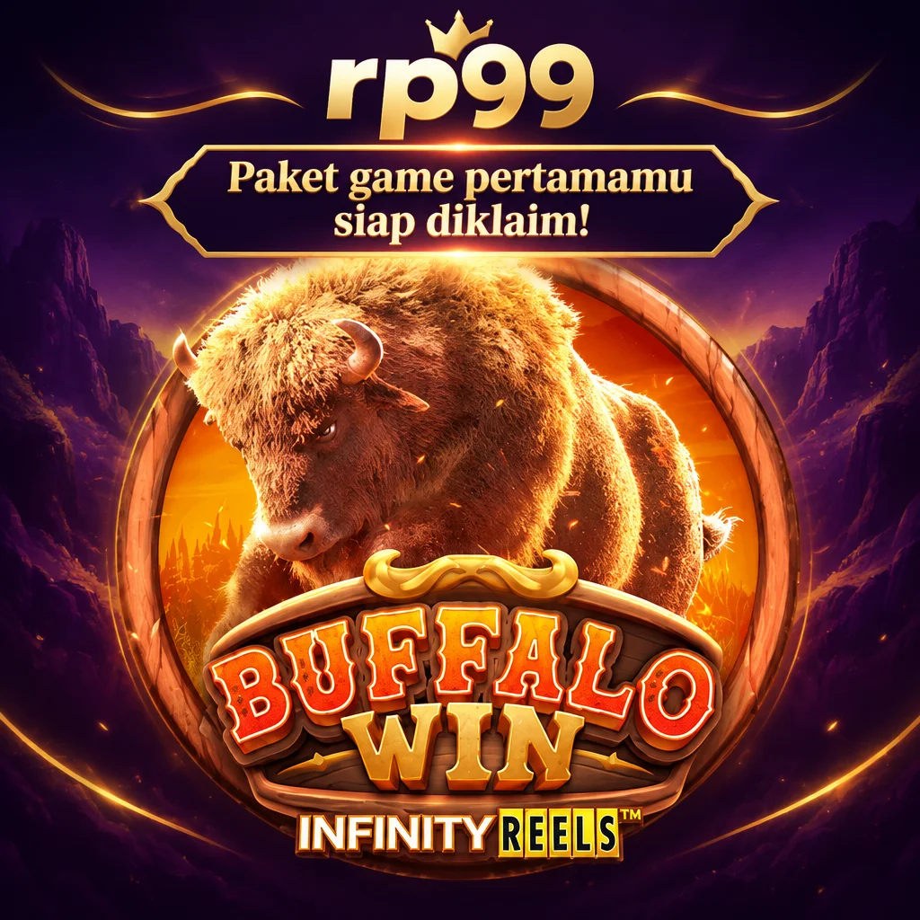rp99 · Buffalo Win · Tampilan permainan