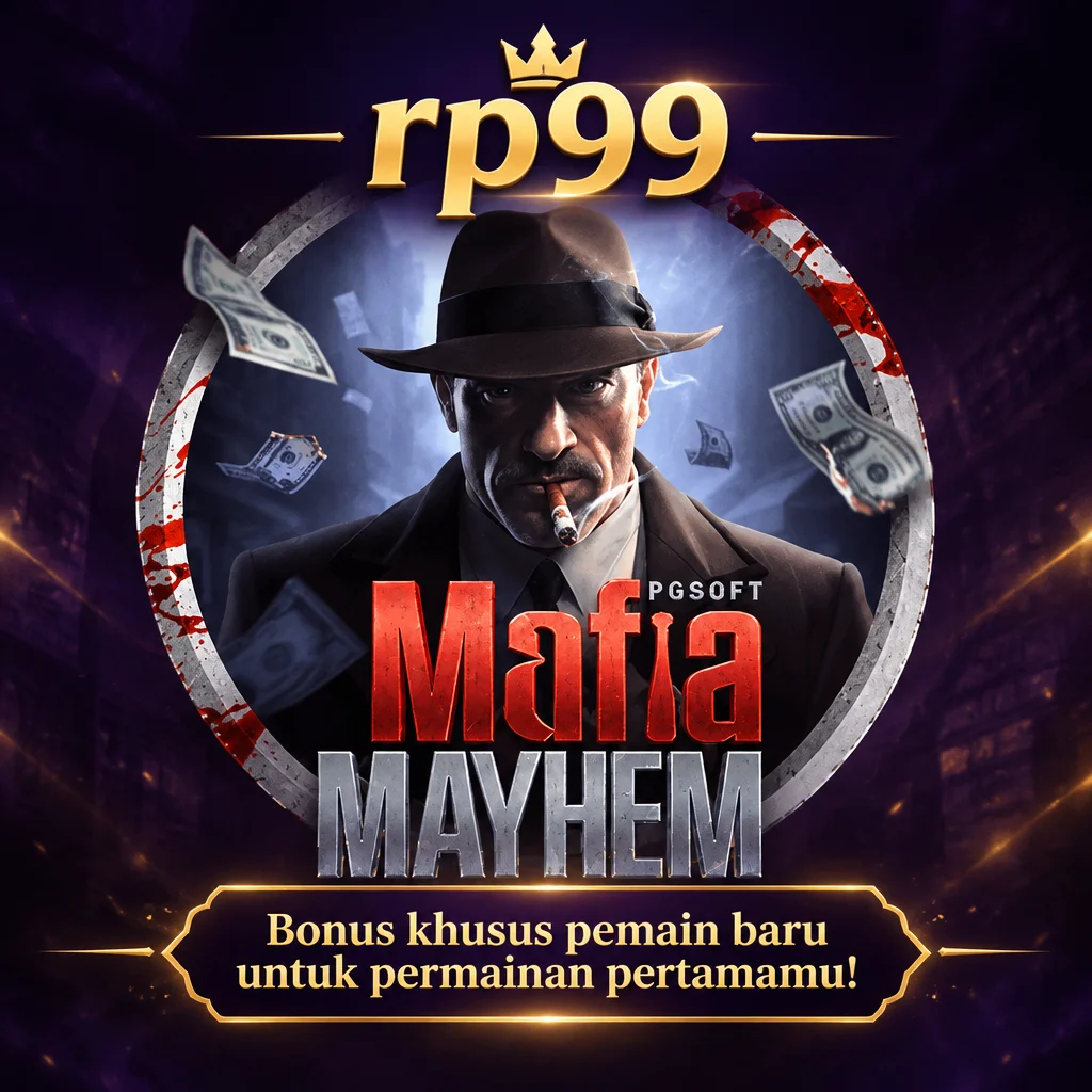 rp99 · Mafia Mayhem · Tampilan permainan